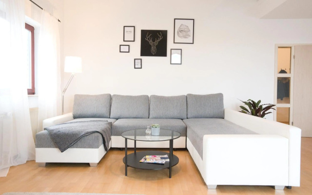 - NEU - LUXUS Frankfurt Flat