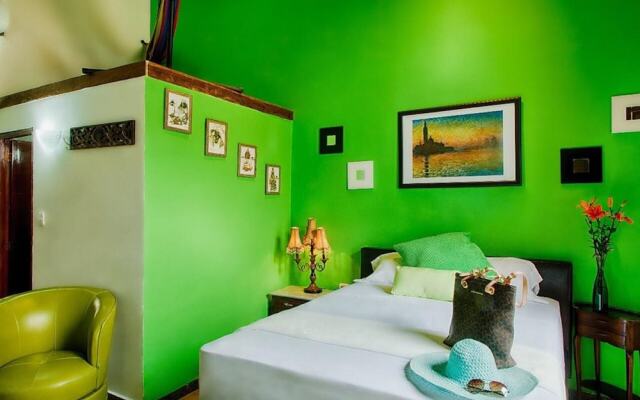 Holiday Home in Historic Center in Santa Marta