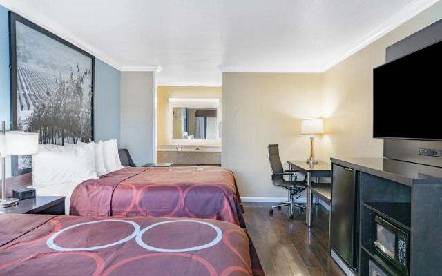 Super 8 by Wyndham Ukiah