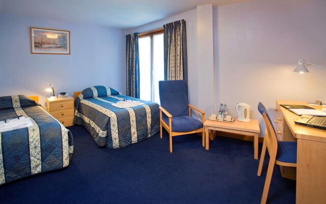 Robinson College - Cambridge University - Campus Accommodation