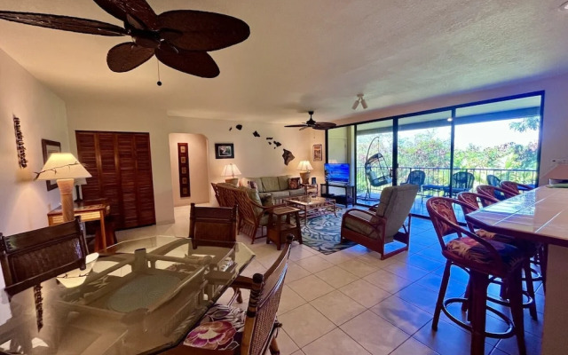 Kahaluu Bay Villas 4 Lanais w/ Ocean Views