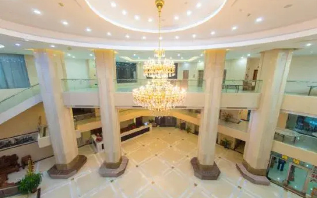 Hadara Peninsula Hotel