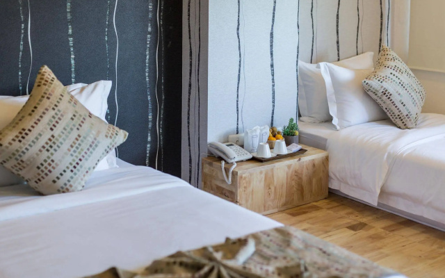 Le Pure Hotel Chiangmai (SHA Extra Plus) – Guest Rooms – Chiang Mai