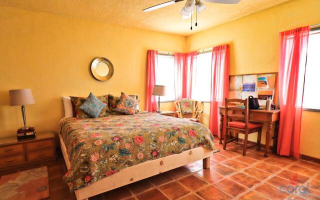Casa de Carolina High sp Wifi Beachft Las Conchas