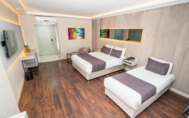 216 Station Suite Gebze