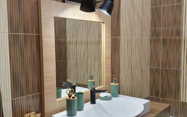 Апартаменты на улице Крымская 22 корпус 2