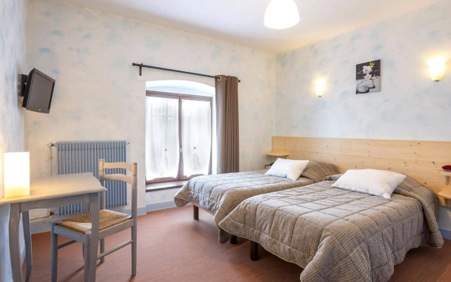 Hôtel Restaurant Le Barriol