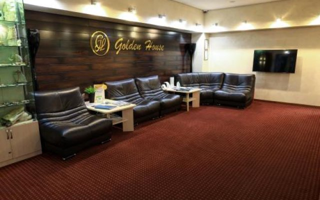 Golden House Hotel