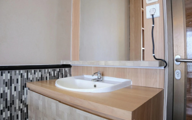 Cozy 2Br Apartment At Gateway Pasteur