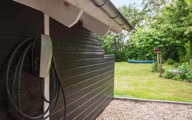 Three-Bedroom Holiday home in Tarm 5
