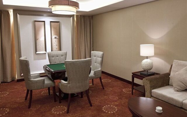 Grand Skylight CIMC Hotel Yangzhou Yangzijiang North Road