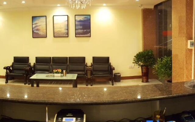 Yongzhou Haolaiwu Riverview Hotel