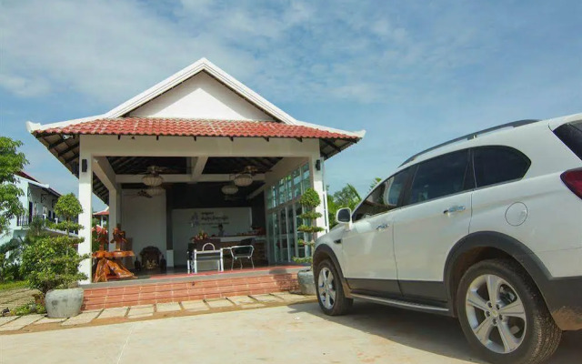 Angkor Privilege Resort And Spa