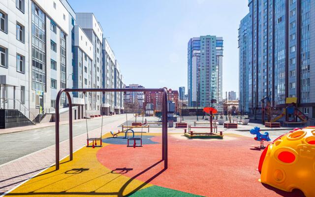 Апартаменты Степаненков на ул. Юмашева, д. 13