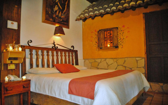Hotel Hacienda Don Juan