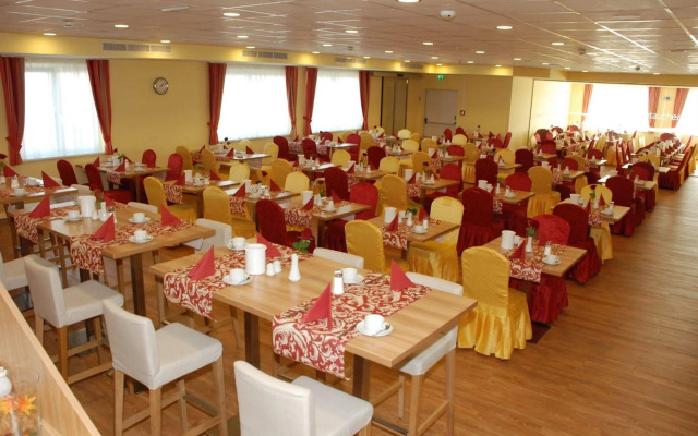 Novapark Das Flugzeughotel