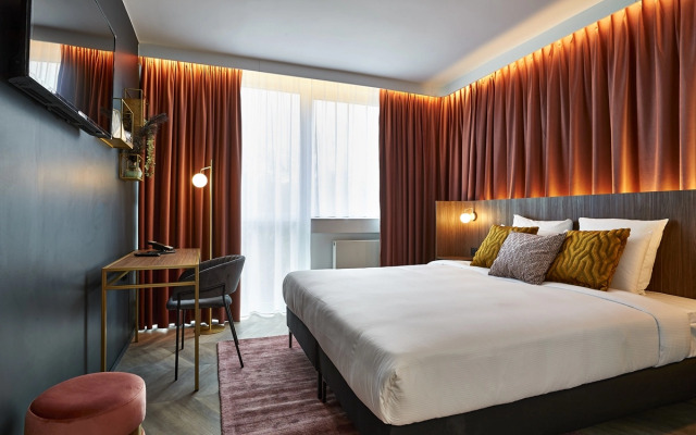 The Scott Hotel Brussels