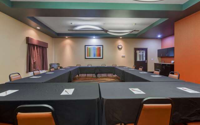 Best Western Plus Sherwood Park Inn & Suites