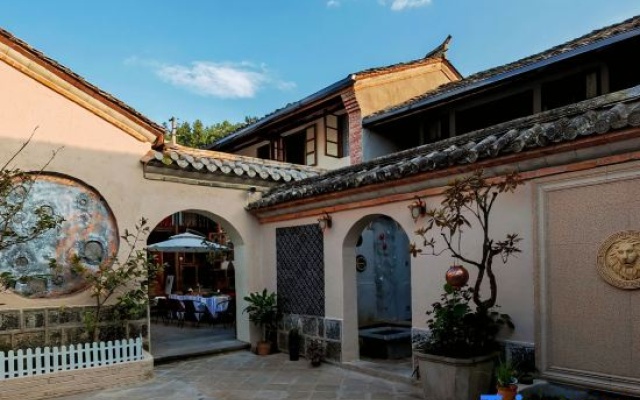 S&G Inn – Exterior – Baoshan