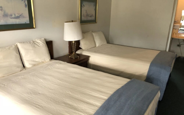 Motel 8 Lake City