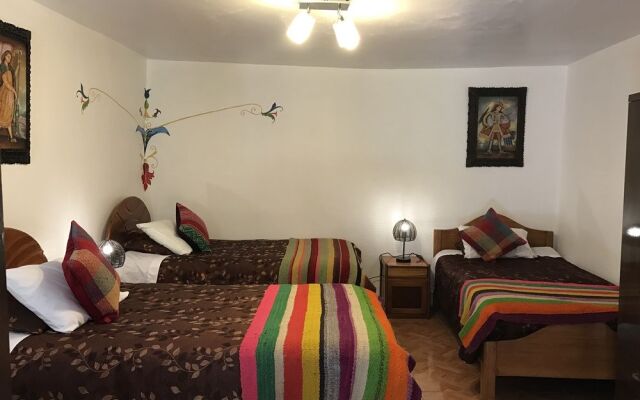 B&B habitación en casa familiar cerca a atractivos