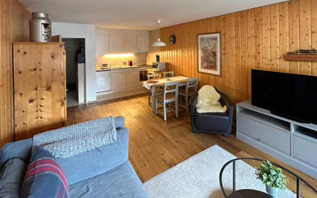 Beautiful Apartment in Zermatt With a Breathtaking View of the Matterhorn – Guest Rooms – Zermatt