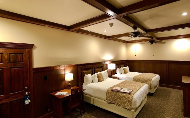 The Lodge at Cloudcroft