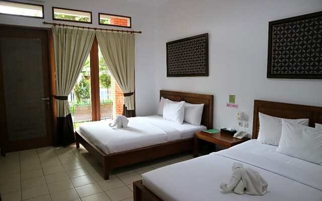 Villa Bukit Pinus