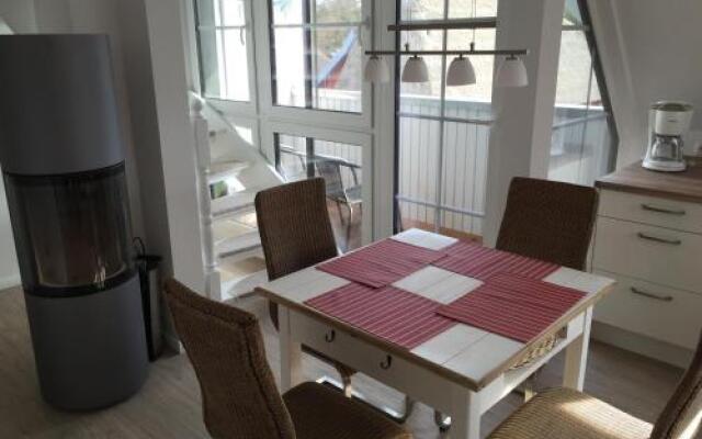 3 Zi Ferienwohnung Piratennest 2