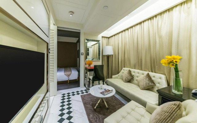 Hotel Pravo Hong Kong