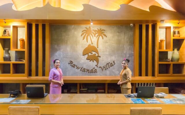 Rawianda Villas