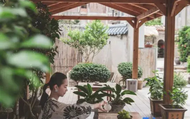 Meiyu Shiguang Hostel