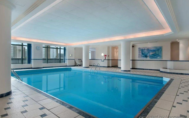 Hilton Paris Charles de Gaulle Airport