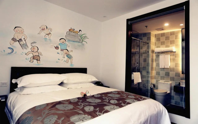 Nostalgia Hotel (Zhangjiakou)