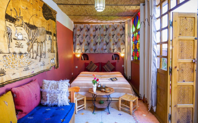 Riad Dar Jdati