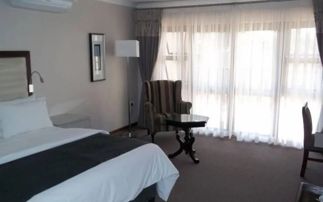 Regent Hotel Kgale