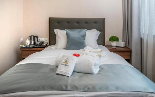 Willis Hotel Business & Wellness