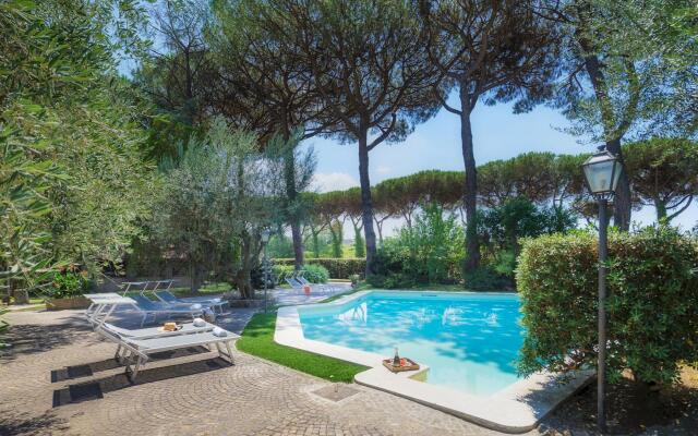 Villa Sylva 6 2 in Rome