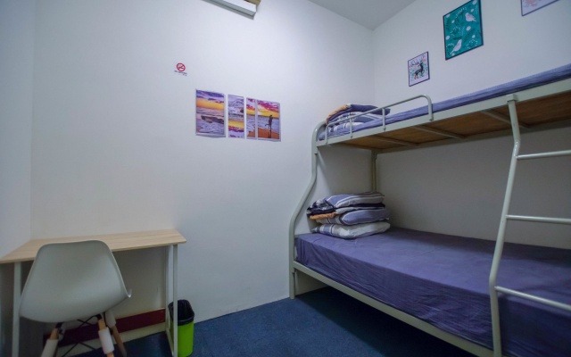 Green Dili Hotel – Guest Rooms – Singapore