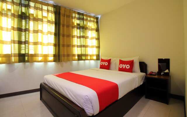 Super OYO 484 Pannee Residence Khaosan (Sha Plus)