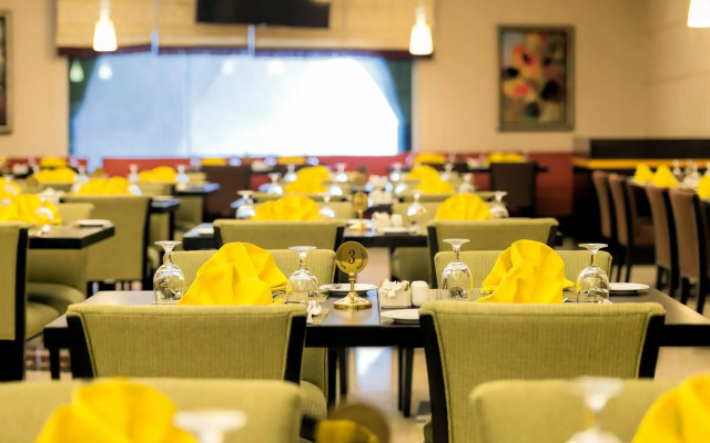Al Ghufran Safwah Hotel Makkah