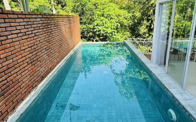 3 BD Pool Villa at Famvida Villa Ubud