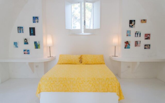 Masseria San Domenico Oria boutique B&B