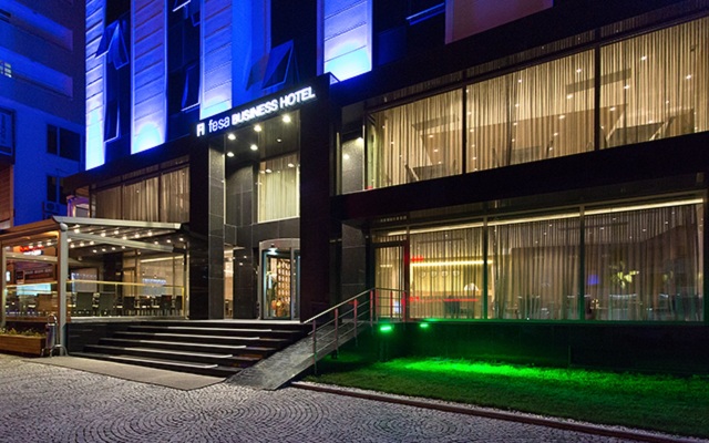 Fesa Business Hotel