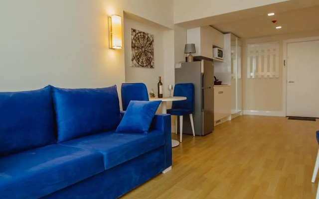 Seaview Appartment in Orbi Towers