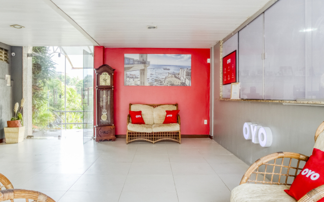 OYO Praia Hotel Recanto do Tomé - Salvador