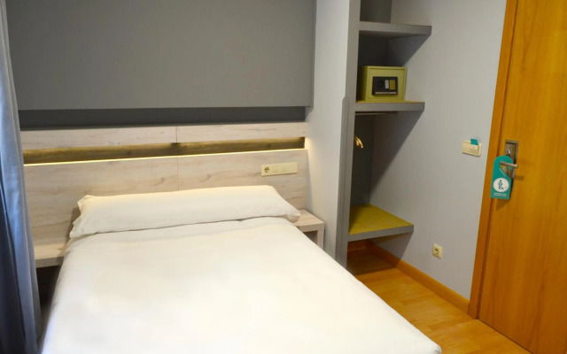 Hotel Alda Centro Oviedo
