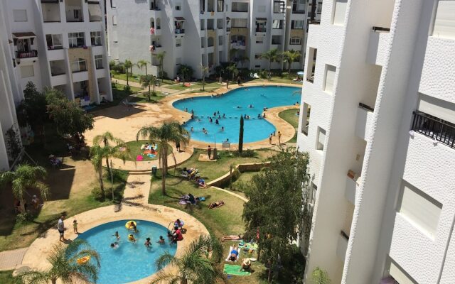 Appartements Chez Hicham