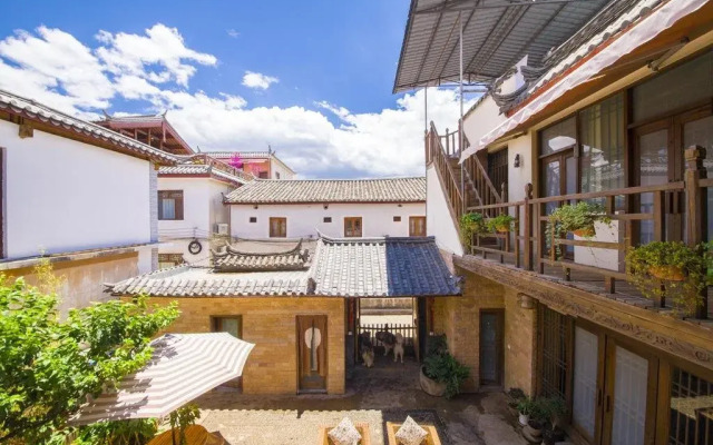 Tian Xin Ge Boutique Hostel Changming Branch