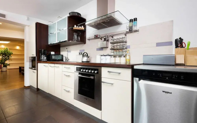 Mieszkanko na Konstytucji